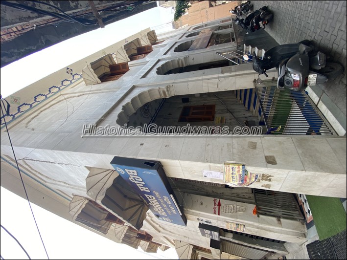 Gurdwara Sri Satsang Sahib, Ambala — view 2